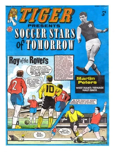 Cover of Issue #19630907