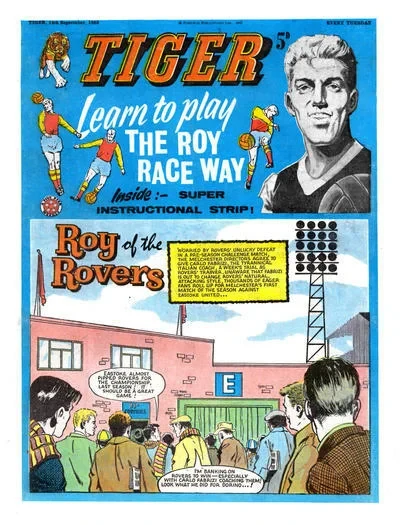 Cover of Issue #19630914
