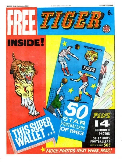 Cover of Issue #19630928