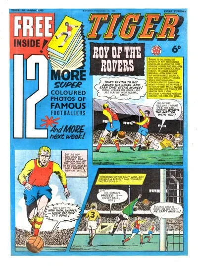Cover of Issue #19631005