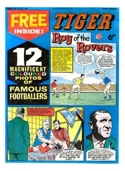 Cover of Issue #19631019