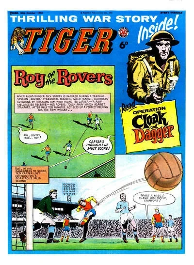 Cover of Issue #19631026