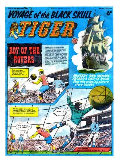 Cover of Issue #19631102