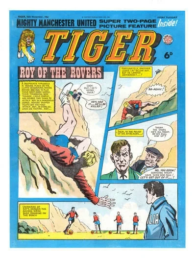 Cover of Issue #19631116