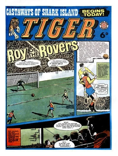 Cover of Issue #19631123
