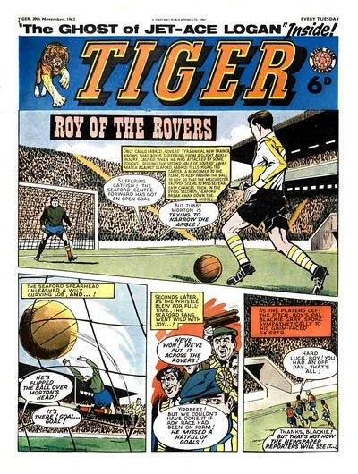 Cover of Issue #19631130