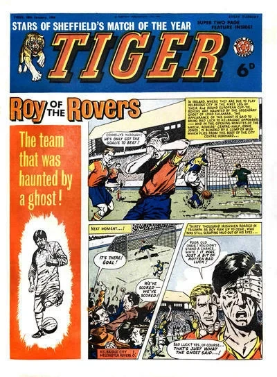 Cover of Issue #19640118