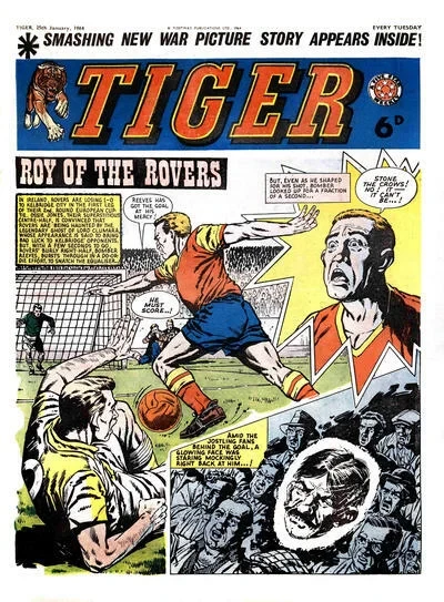 Cover of Issue #19640125