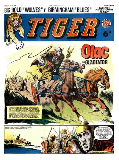 Cover of Issue #19640307