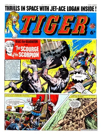 Cover of Issue #19640523