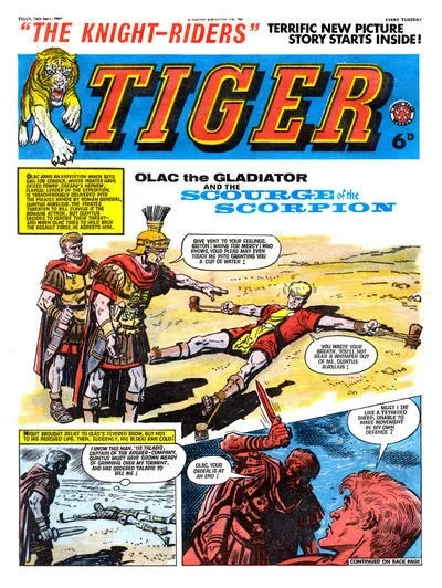 Cover of Issue #19640613