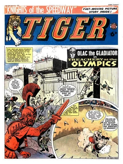 Cover of Issue #19640926