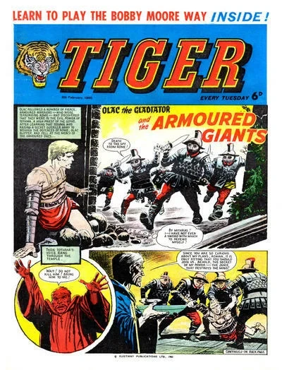 Cover of Issue #19650206