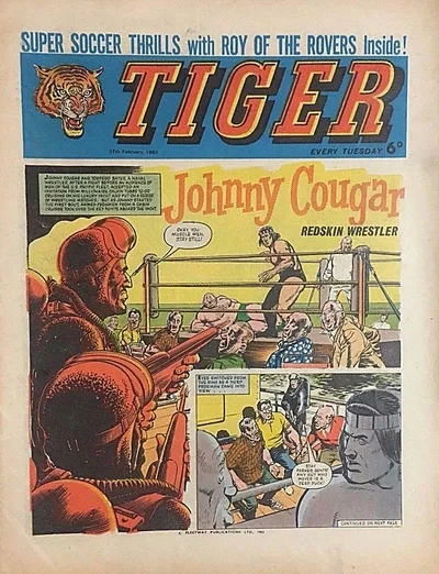 Cover of Issue #19650227