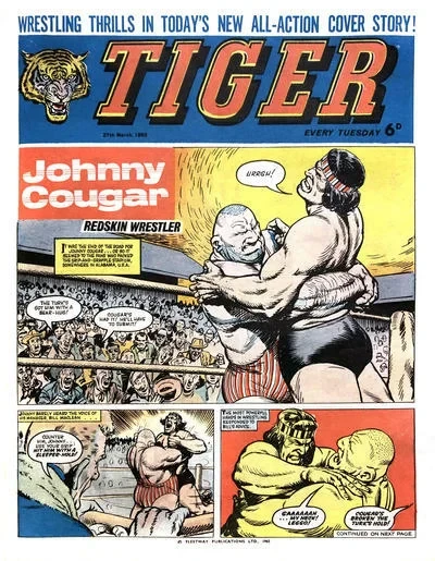 Cover of Issue #19650327