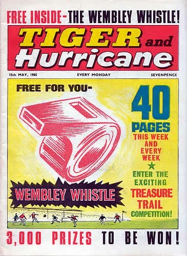 Cover of Issue #19650515