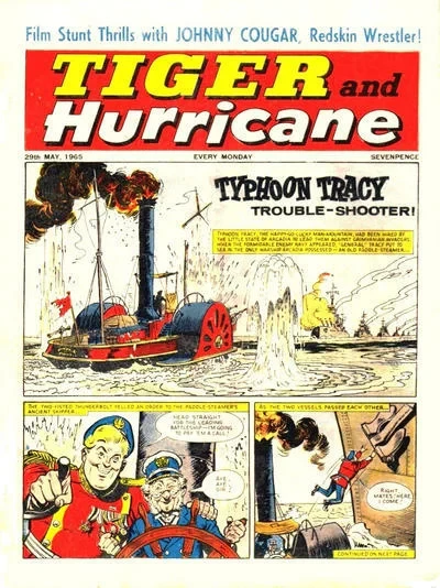 Cover of Issue #19650529