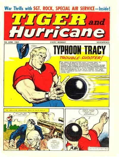 Cover of Issue #19650605