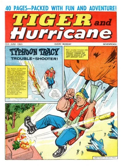 Cover of Issue #19650626