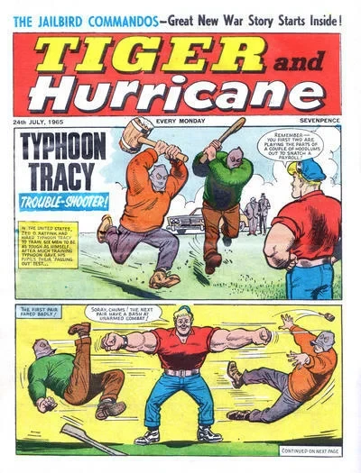 Cover of Issue #19650724
