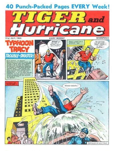 Cover of Issue #19650731