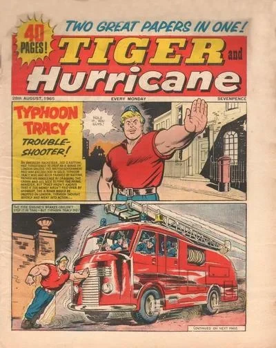 Cover of Issue #19650828