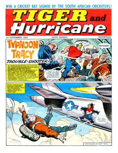 Cover of Issue #19650904