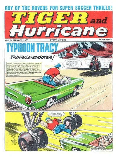 Cover of Issue #19650918