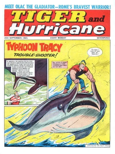 Cover of Issue #19650925