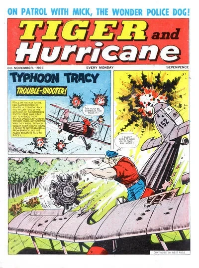 Cover of Issue #19651106