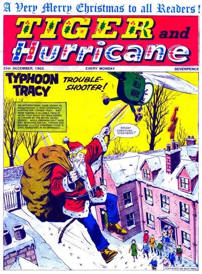 Cover of Issue #19651225