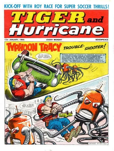 Cover of Issue #19660115