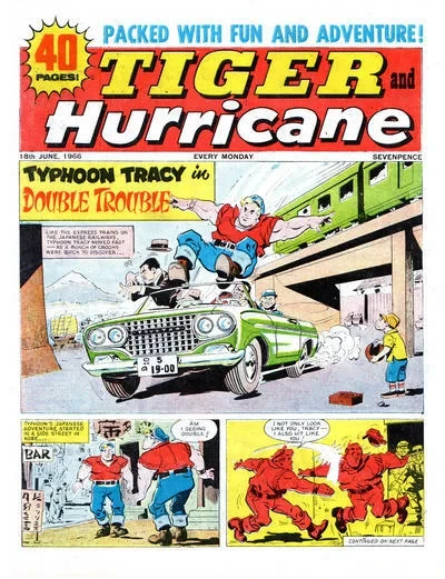 Cover of Issue #19660618