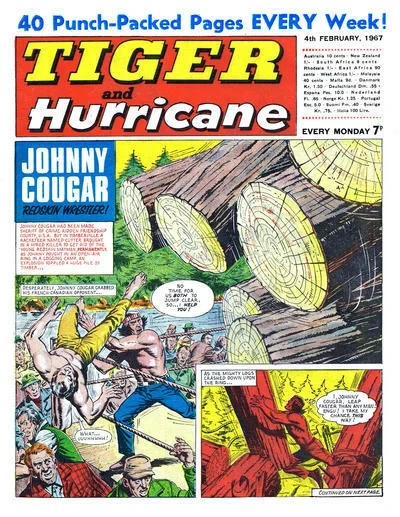 Cover of Issue #19670204