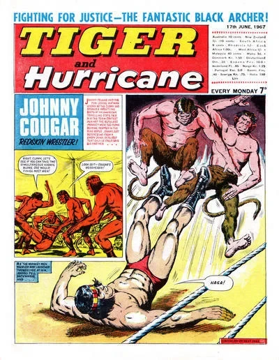 Cover of Issue #19670617
