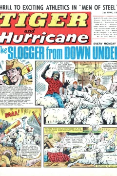 Issue #19680601