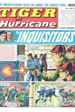 Issue #19680608