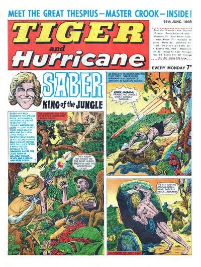 Cover of Issue #19680615
