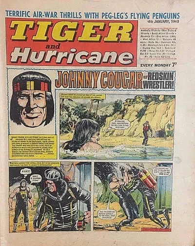 Cover of Issue #19690104