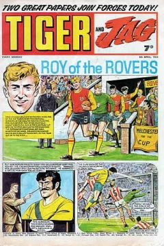 Issue #19690405