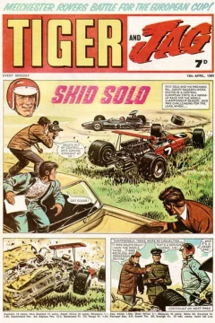 Issue #19690419