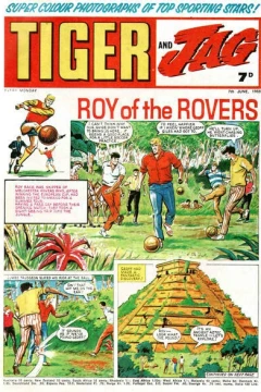 Issue #19690607