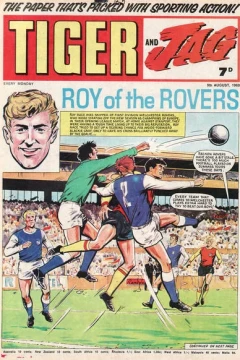 Issue #19690809