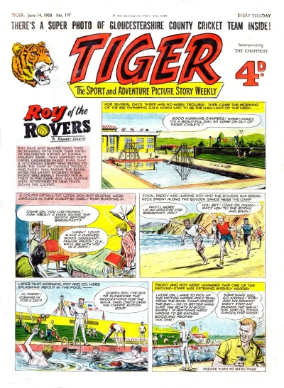 Cover of Issue #197