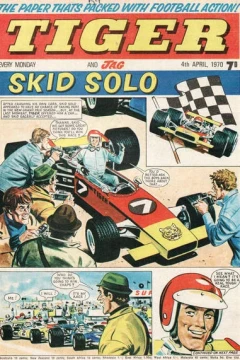 Issue #19700404