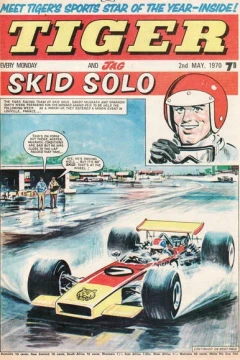Issue #19700502