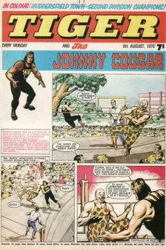 Issue #19700808
