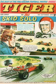Issue #19700919