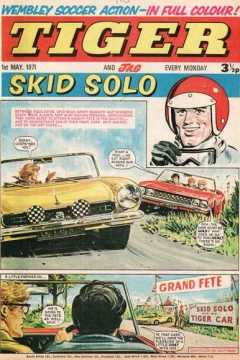Issue #19710501