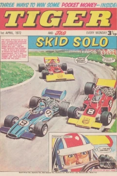 Issue #19720401